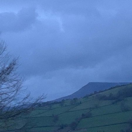 Peacock Cottage, Coity Bach Talybont-on-Usk Exterior foto